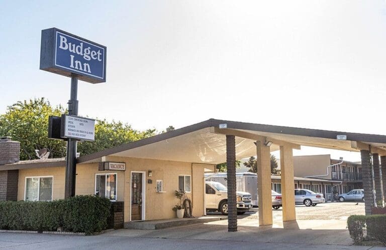 Budget Inn Lompoc