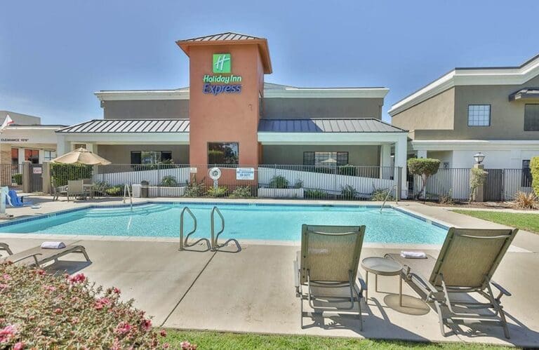 Holiday Inn Express Lompoc