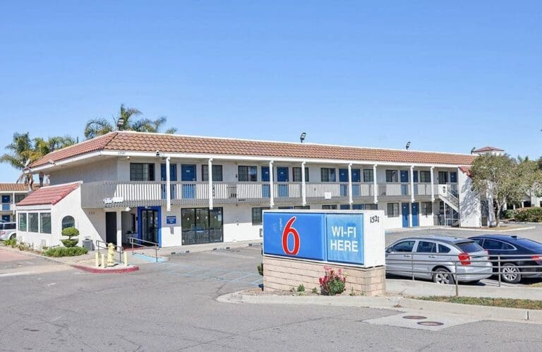 Motel 6 Lompoc