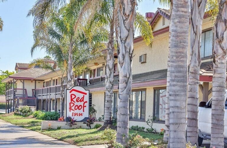 Red Roof Inn Lompoc