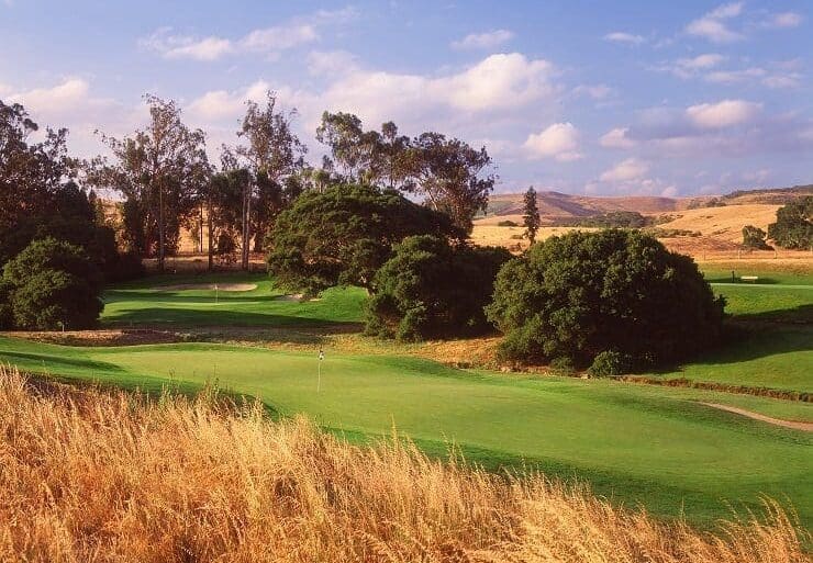 La Purisima Golf Course