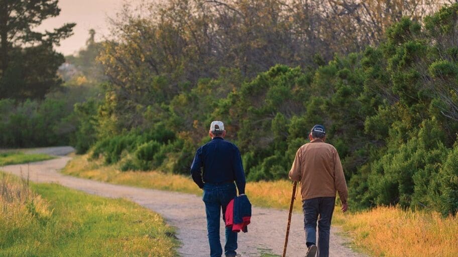 La Purisima Hiking Trail