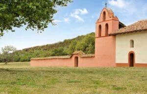 La Purisima Mission State Historic Park