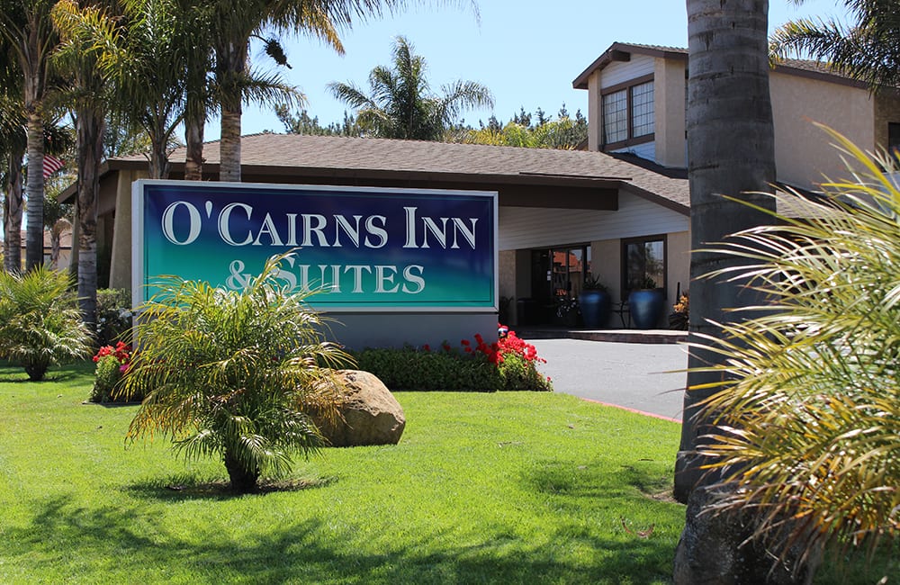 O'Cairns Inn Lompoc