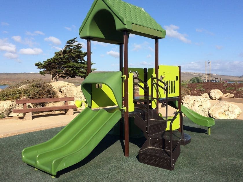 Ocean Beach Park & Estuary Lompoc California