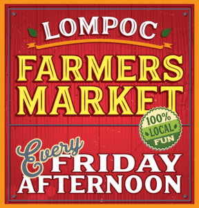 Lompoc Farmers Market logo