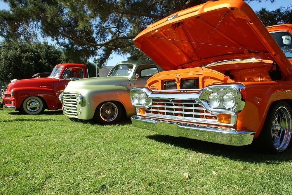 Lompoc Car Show