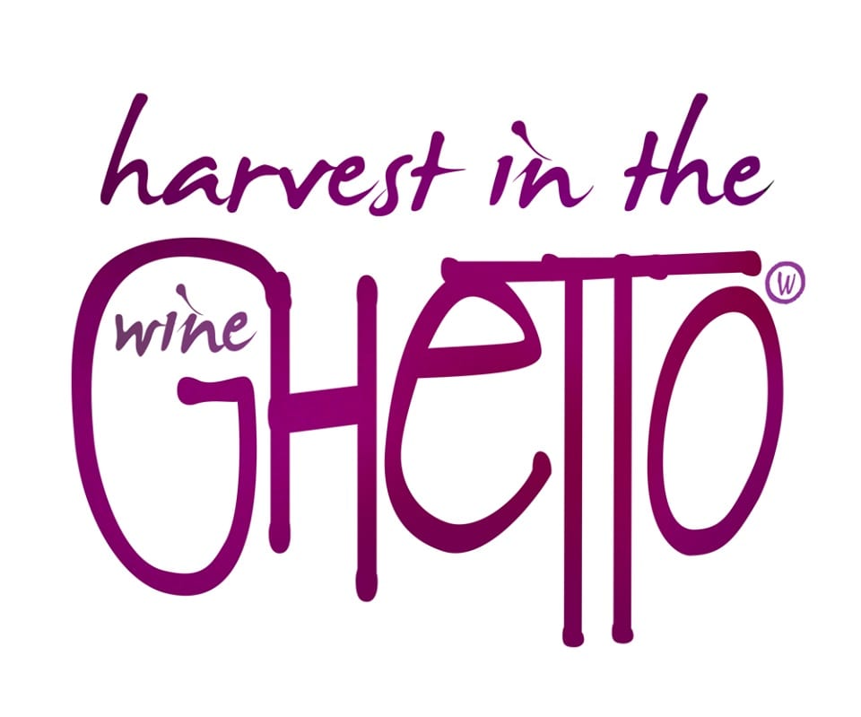 Harvest in the wine ghetto