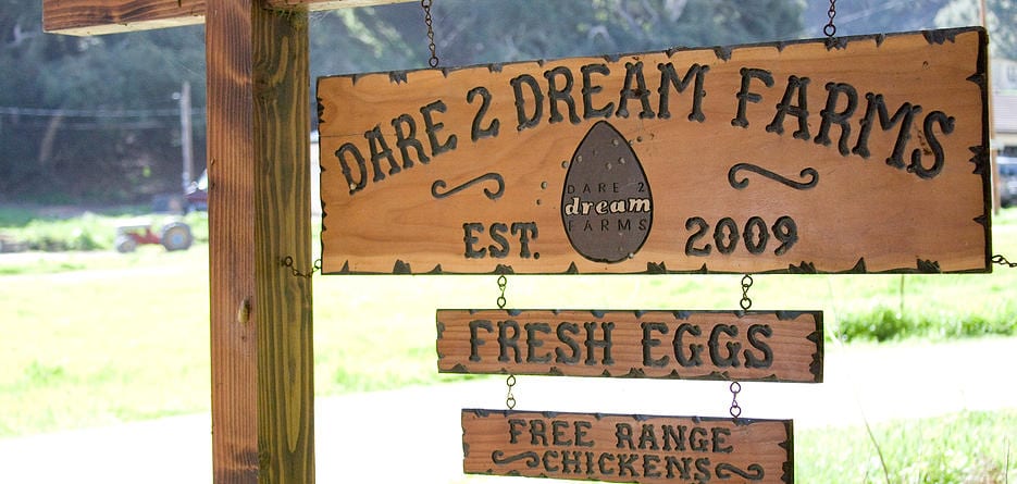 Dare 2 Dream Farm