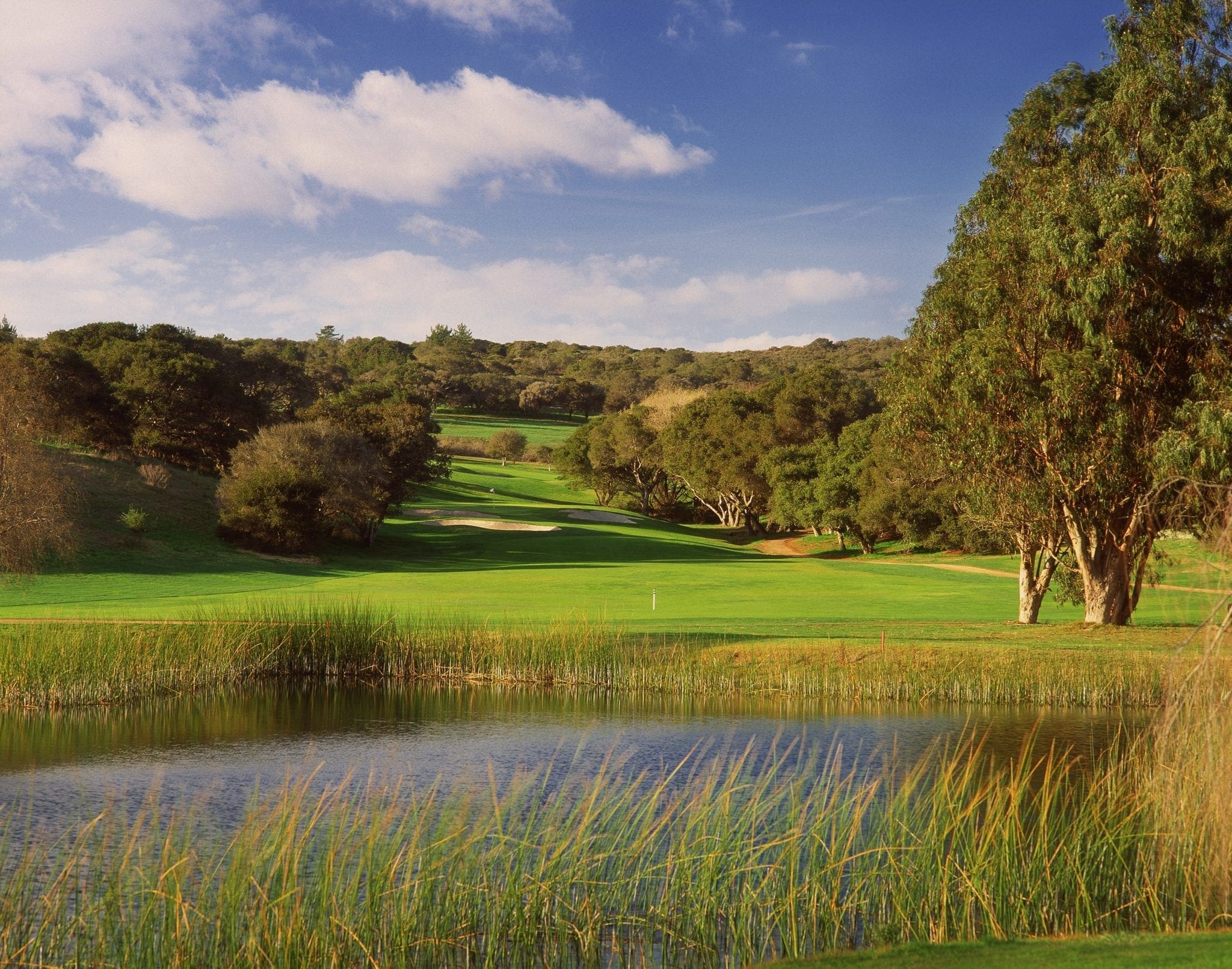 La Purisima Golf Course in Lompoc Lompoc California