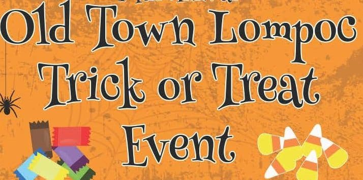 Old Town Trick or Treat Lompoc