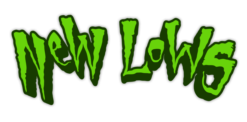New Lows logo