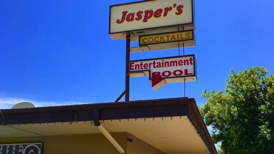 Jaspers Saloon