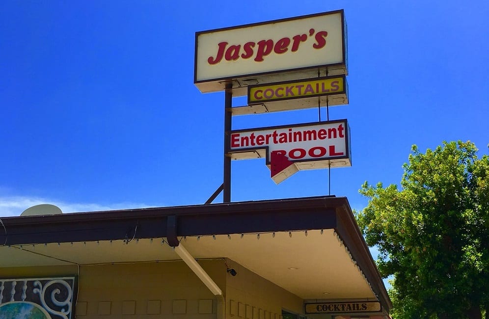 Jaspers Saloon