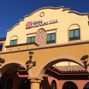 New Upscale Hotel And Restaurant Open - Lompoc California