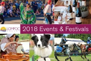 2018 Lompoc events