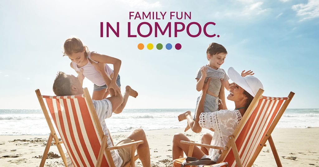 Family Fun in Lompoc