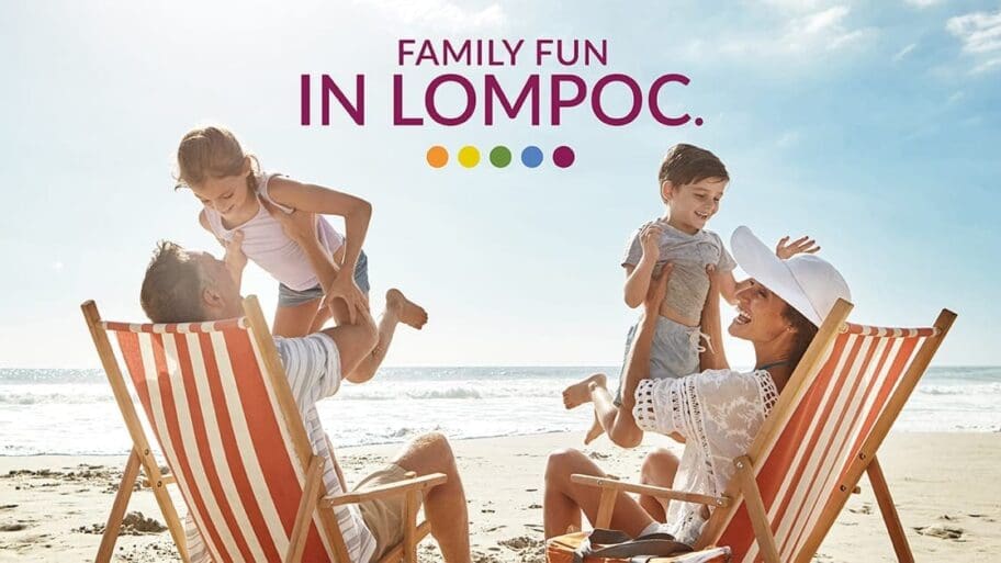 Family Fun in Lompoc