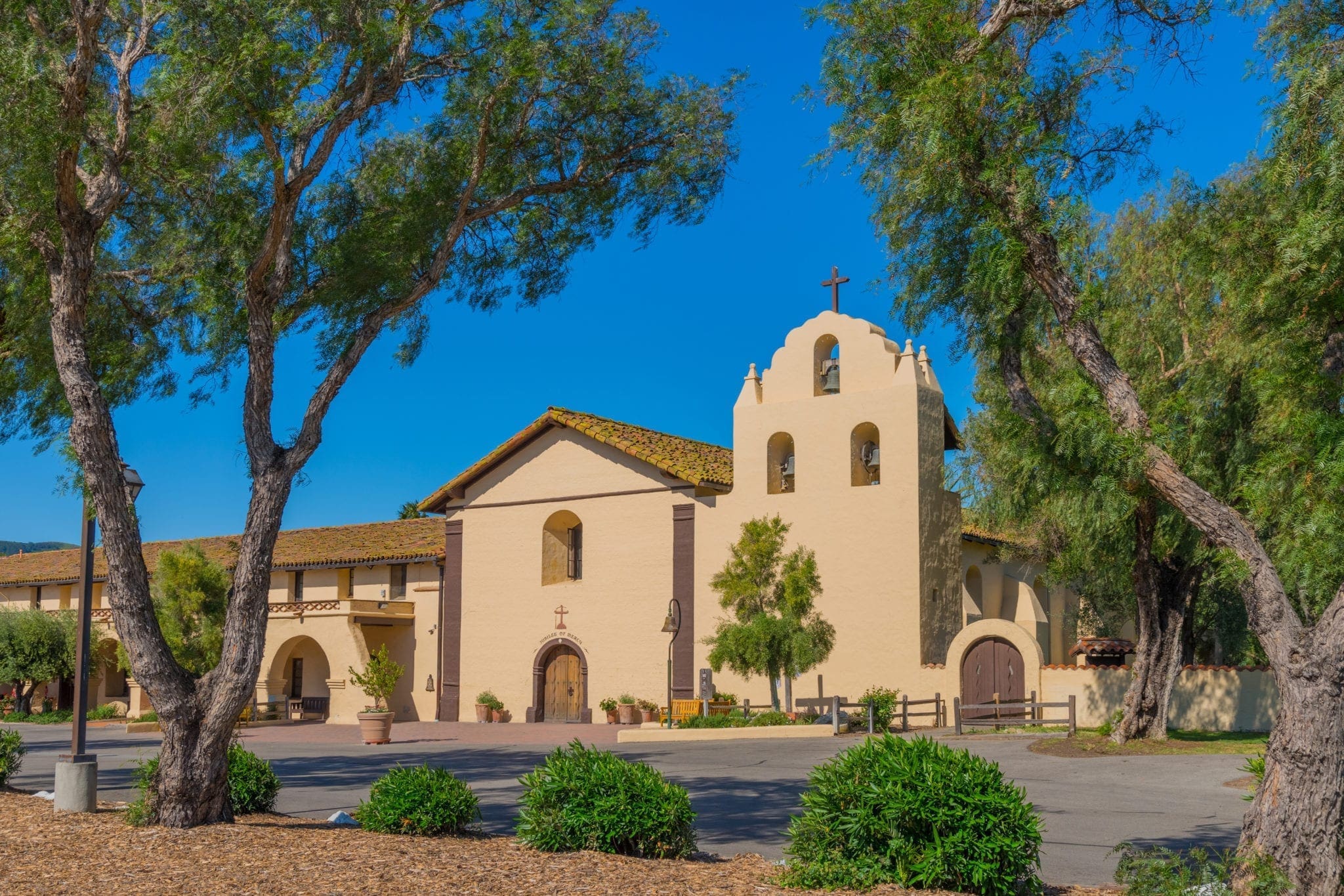 A Mission Tour In and Around Lompoc - Lompoc California