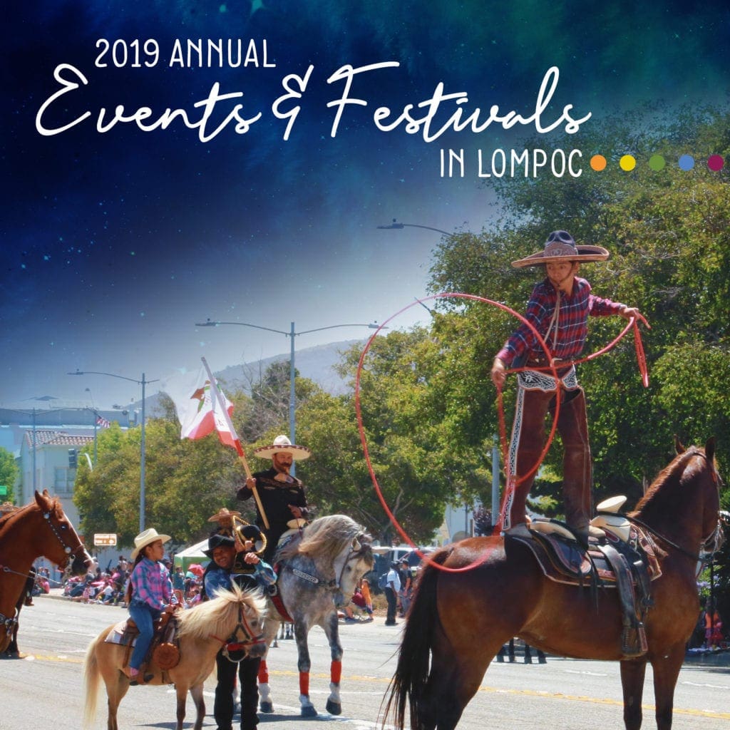 Lompoc 2019 Events and Festivals