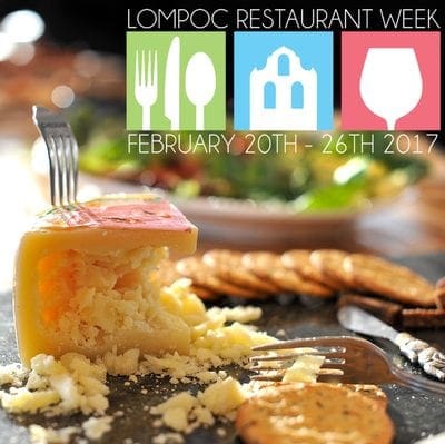 Restaurant Week Lompoc 2019