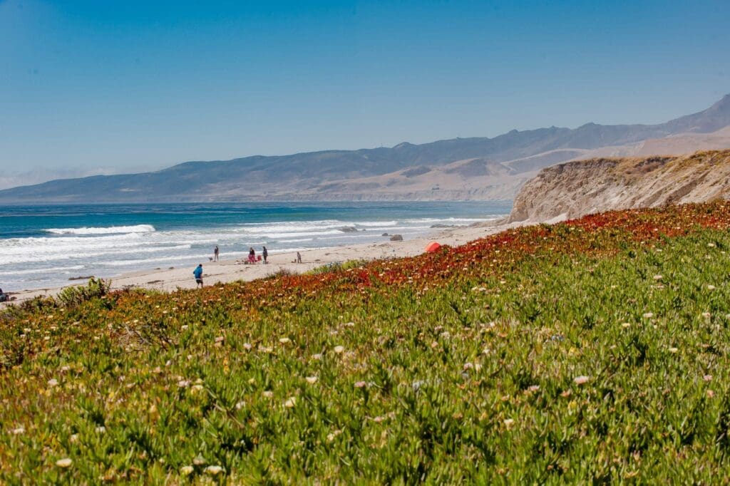 Jalama beach lompoc