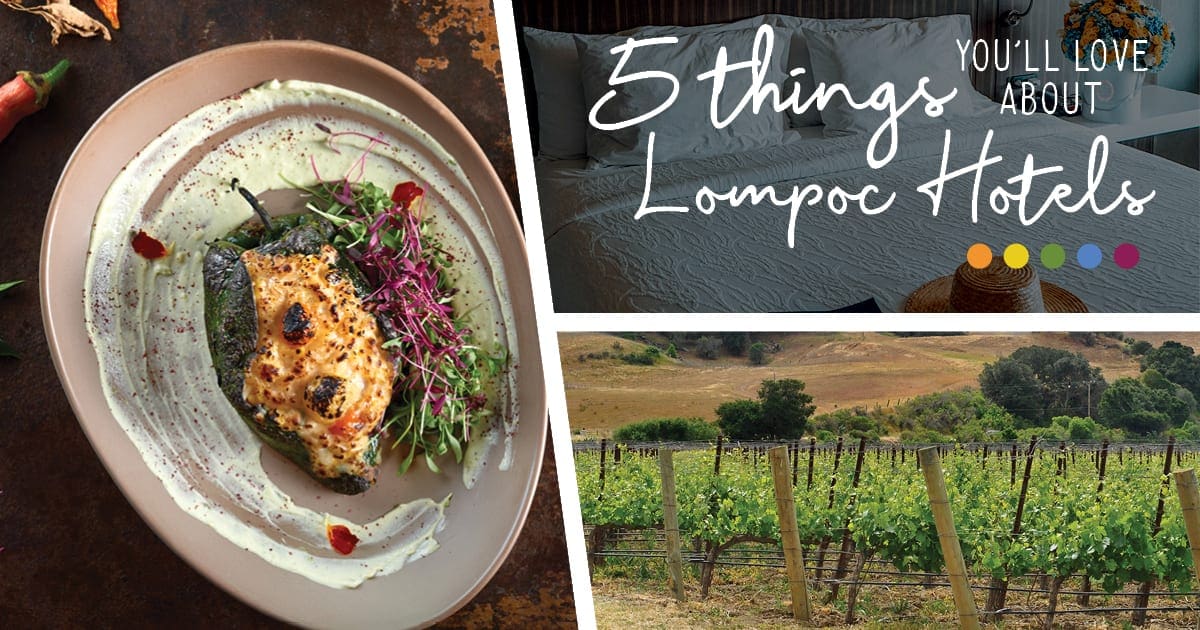 Ultimate Guide to Exploring Lompoc's Wine Country