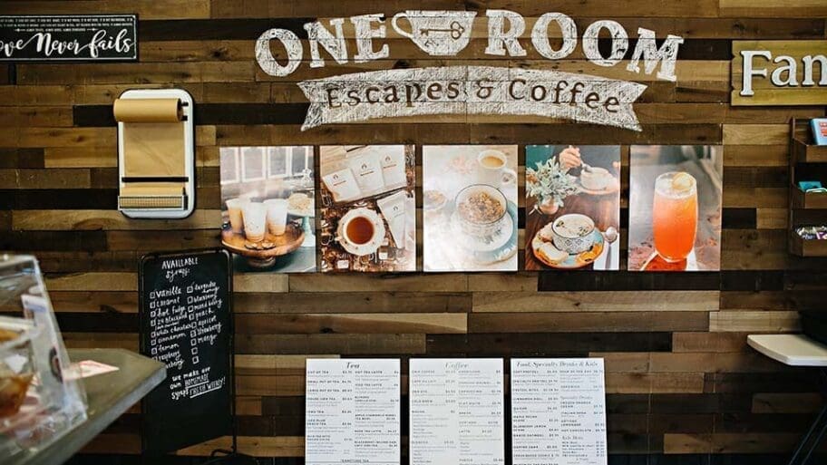 One Room Coffee