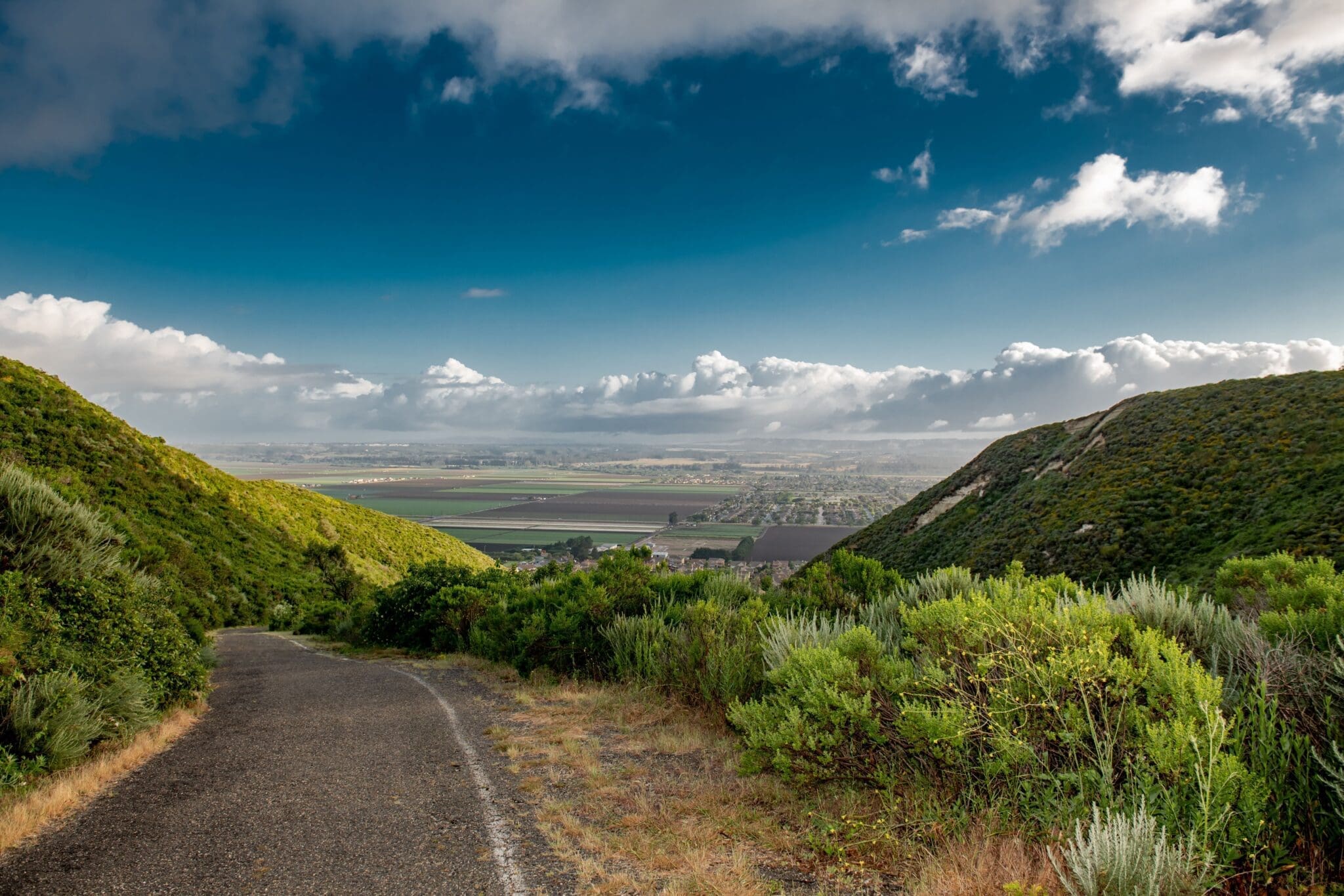 Bodger trail Lompoc