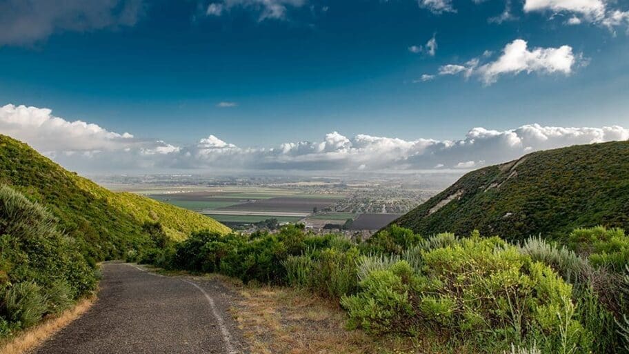 Bodger Trail Lompoc