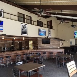 Tap and Cork Bar in Lompoc California