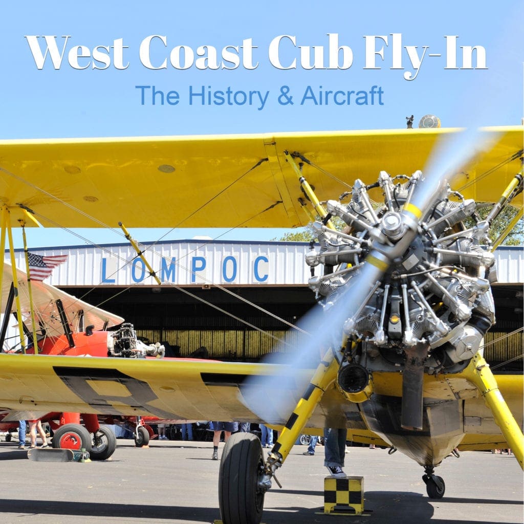 West Coast Cub Fly In Lompoc