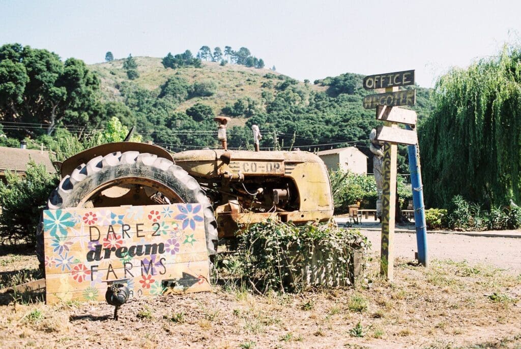 Dare to Dream Farms Lompoc CA