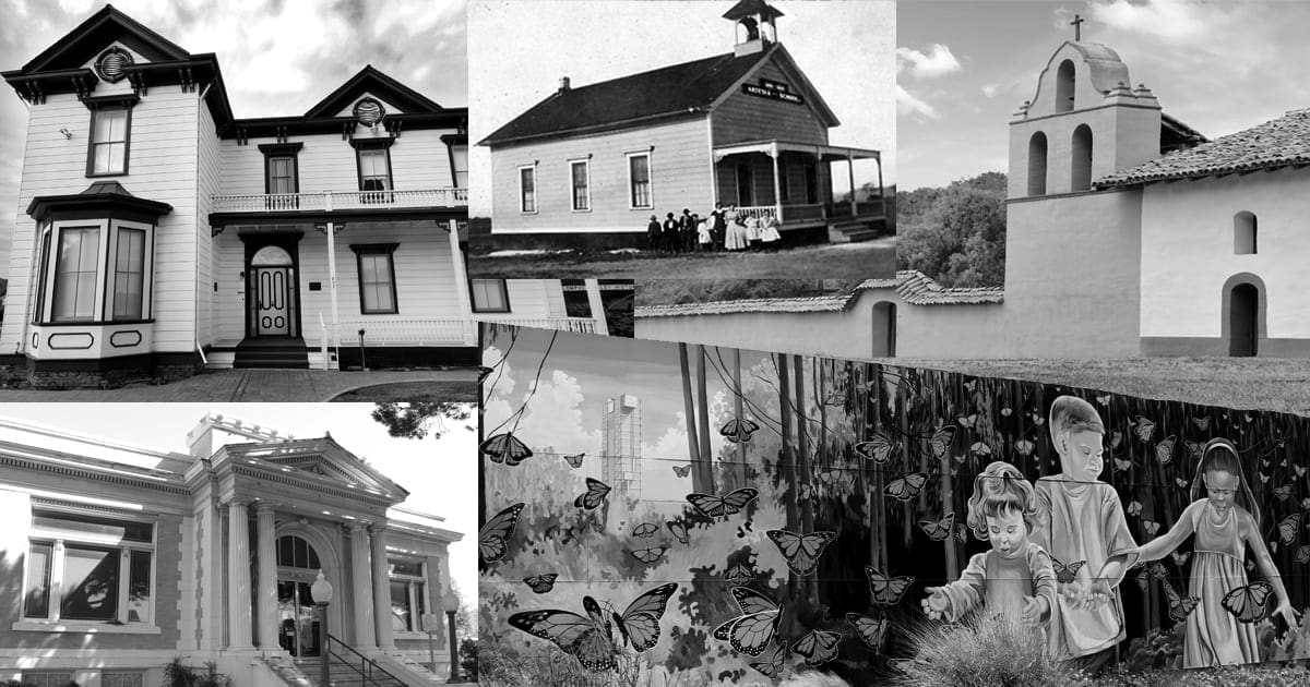 5 Historic Treasures in Lompoc Lompoc California