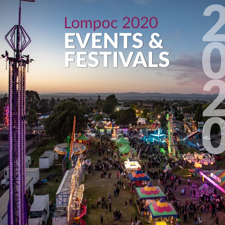 Lompoc 2020 Events and Festivals