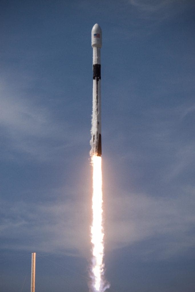 Falcon Launch