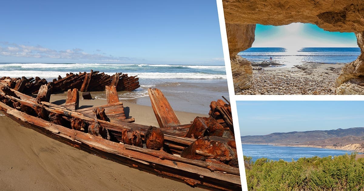 Shipwrecks and Sea Monsters of California's Central Coast