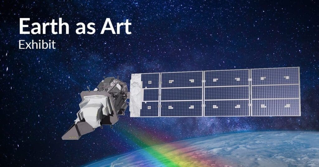 Lompoc LANDSAT EventGraphics x EarthasArt