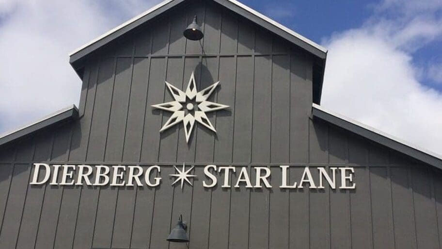 Dierberg Starlane Winery exterior