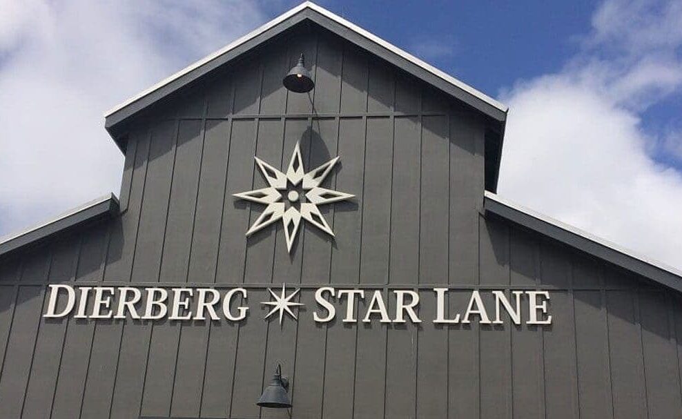Dierberg Starlane Winery exterior