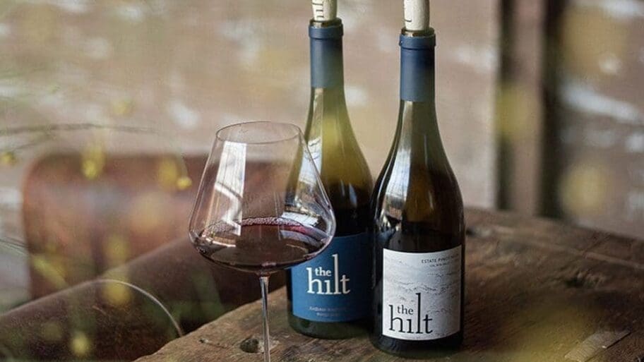 the hilt estate wines