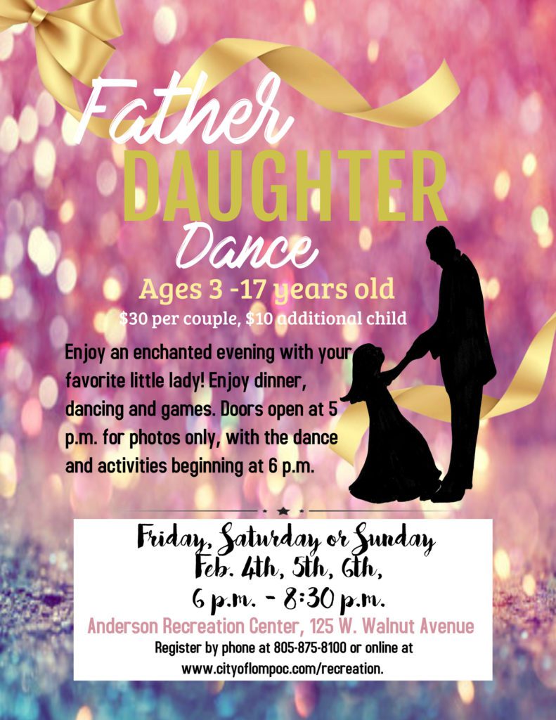 father daughter dance