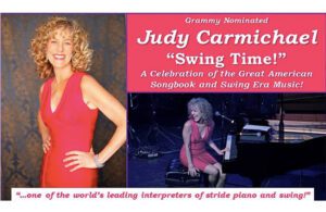 Judy Carmichael concert
