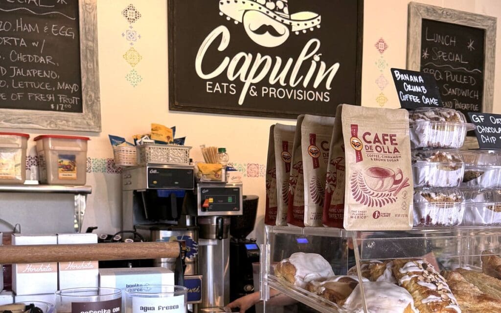 capulin food and provisions