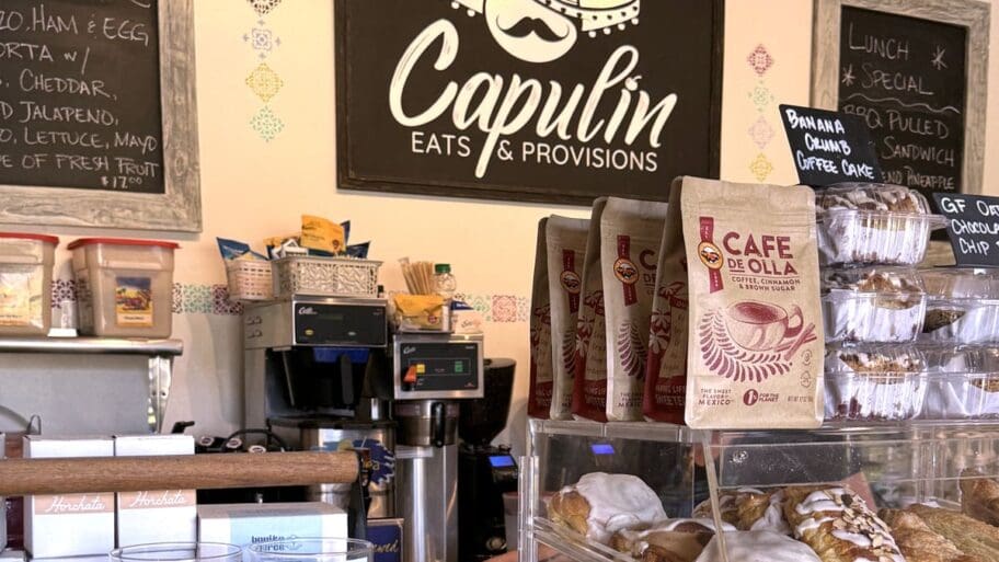 capulin food and provisions