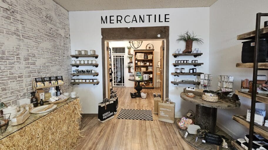 Lazy F Mercantile