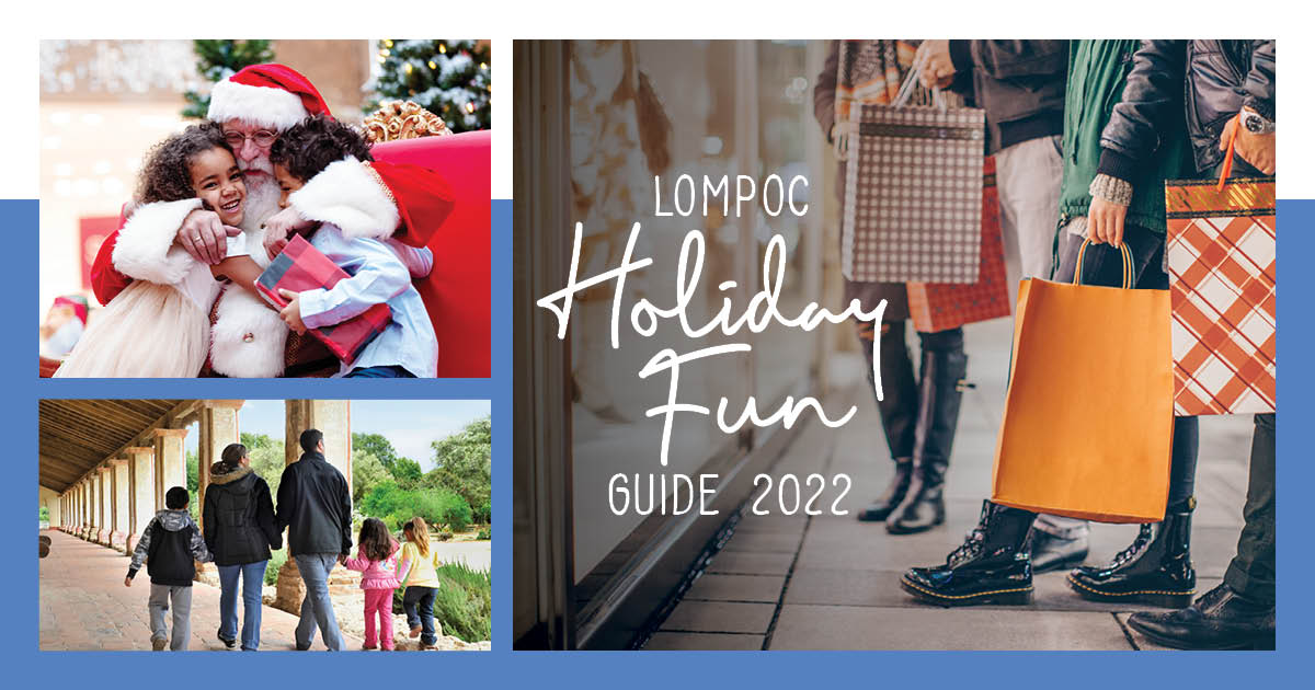 2022 Lompoc Holiday Fun Guide