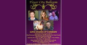 flower city ballroom