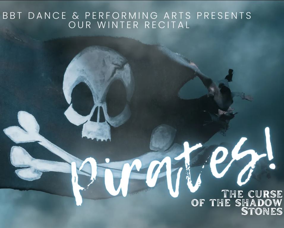 BBT Dance & Performing Arts Presents Pirates The Curse of the Shadow Stones