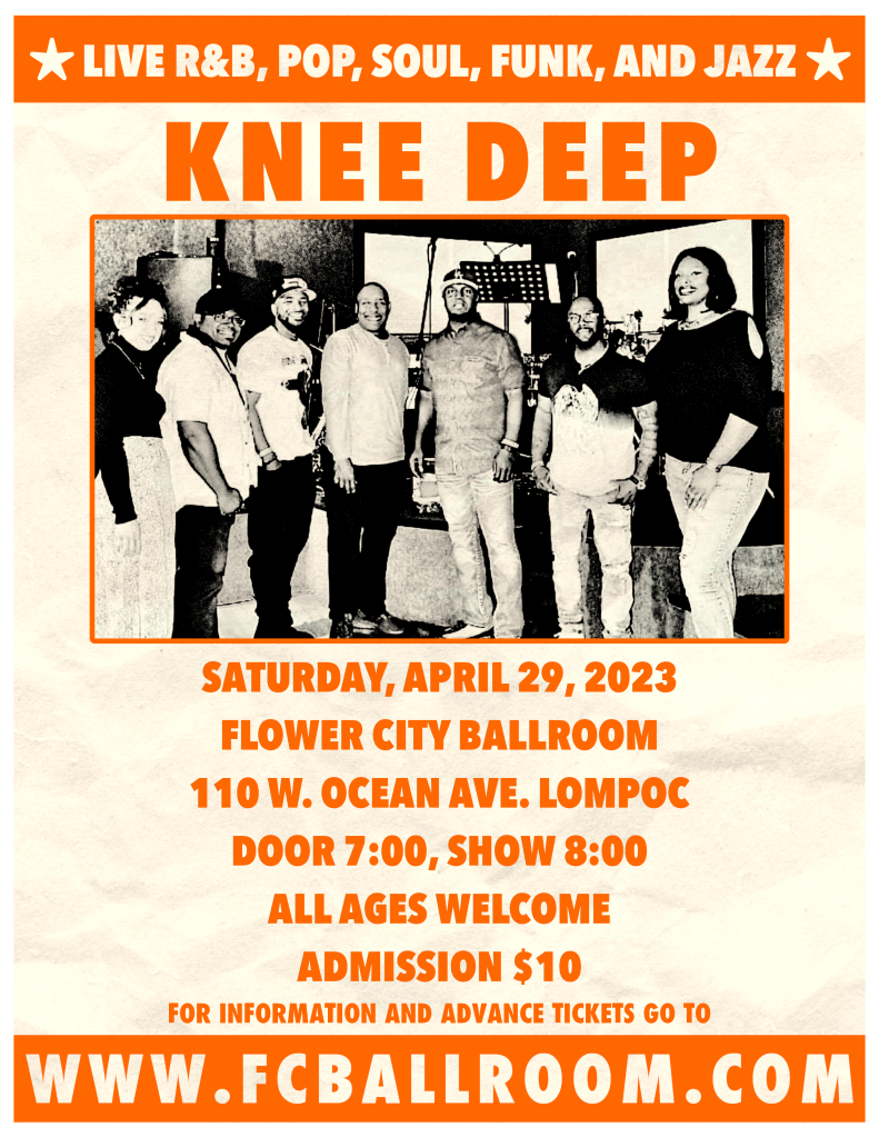 Knee Deep Poster